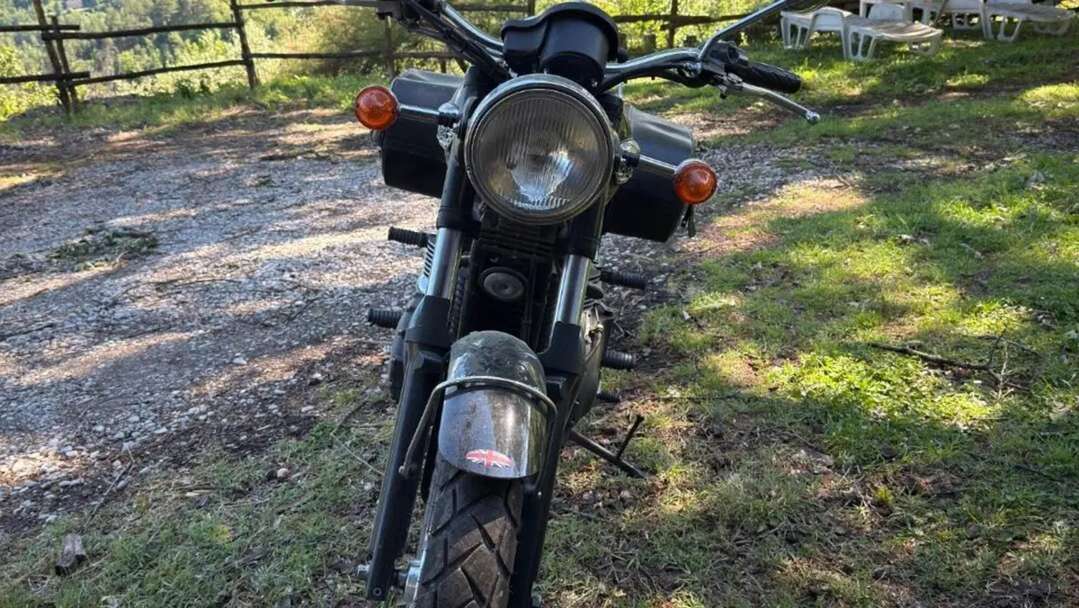 Triumph Bonneville 800 (2002 - 07)  (3)