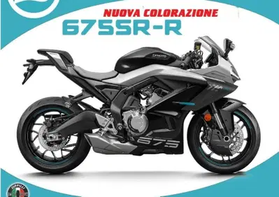 CFMOTO 675SR-R (2025 - 26) - Annuncio 9663044