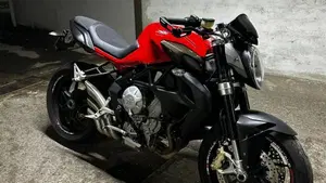 MV Agusta Brutale 675 (2011 - 15)  (3)