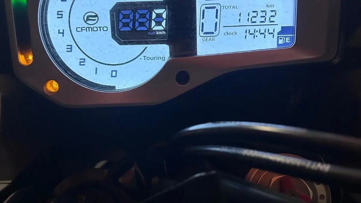 CFMOTO 650MT (2021 - 24) 