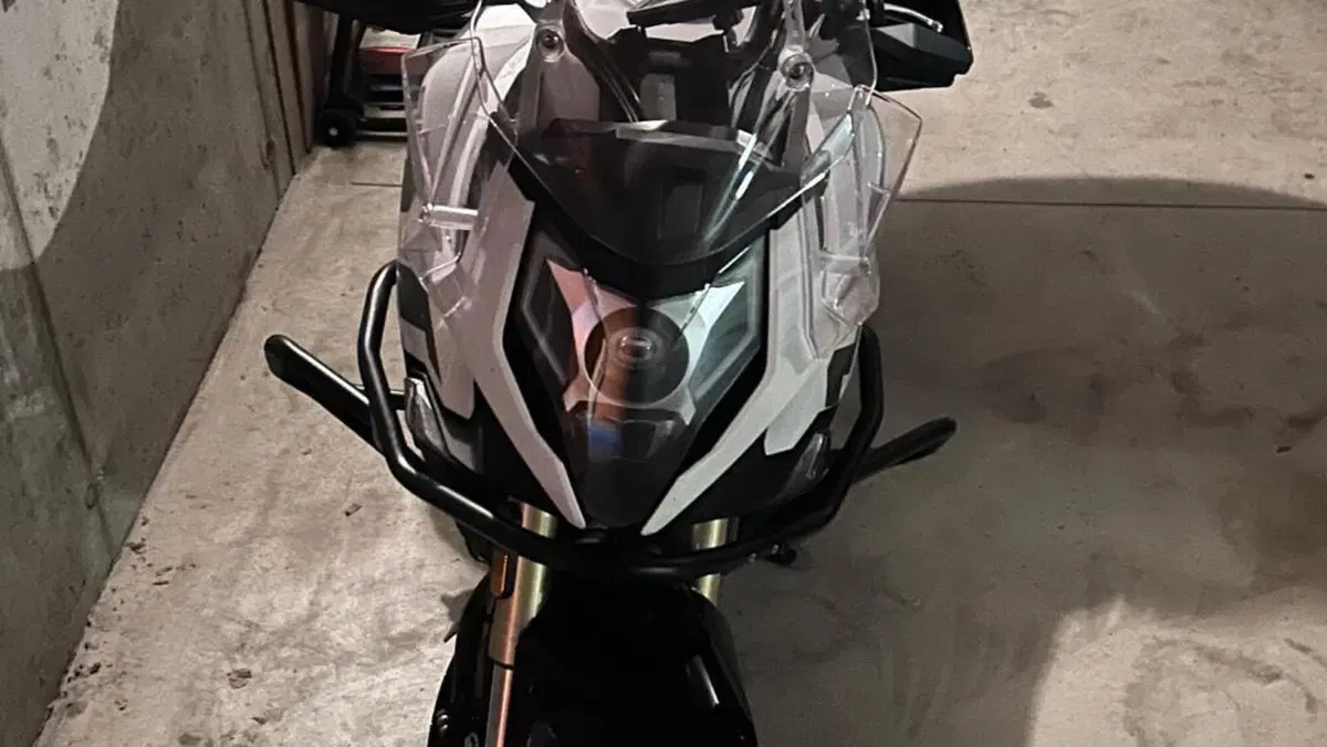 CFMOTO 650MT (2021 - 24)  (2)
