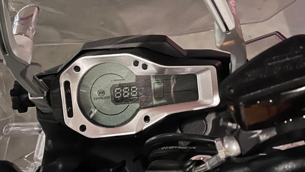 CFMOTO 650MT (2021 - 24)  (3)