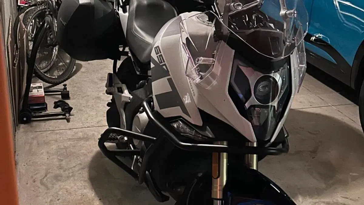 CFMOTO 650MT (2021 - 24)  (4)