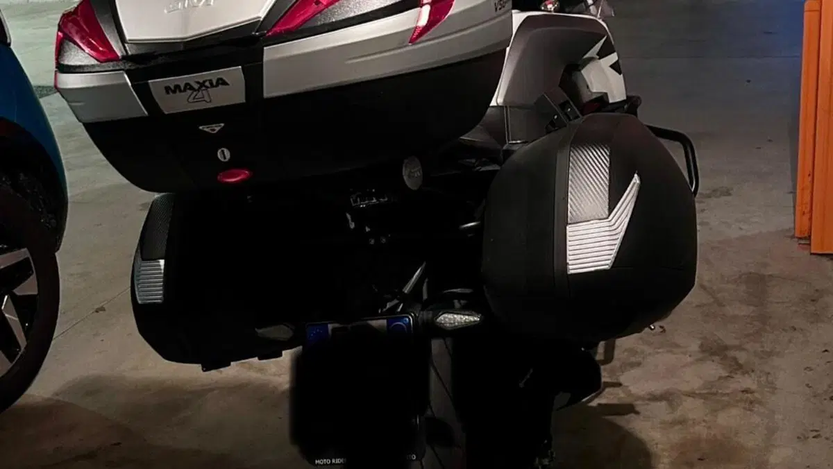 CFMOTO 650MT (2021 - 24)  (5)