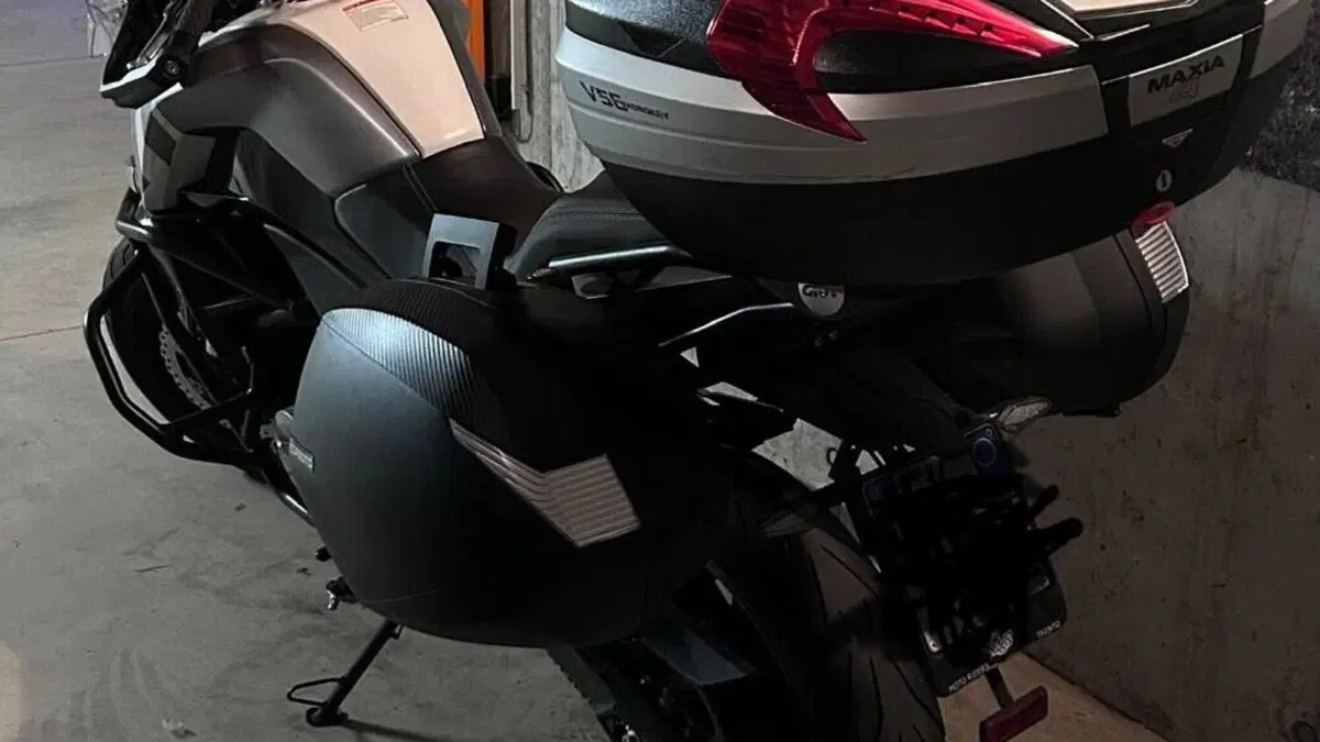 CFMOTO 650MT (2021 - 24)  (6)