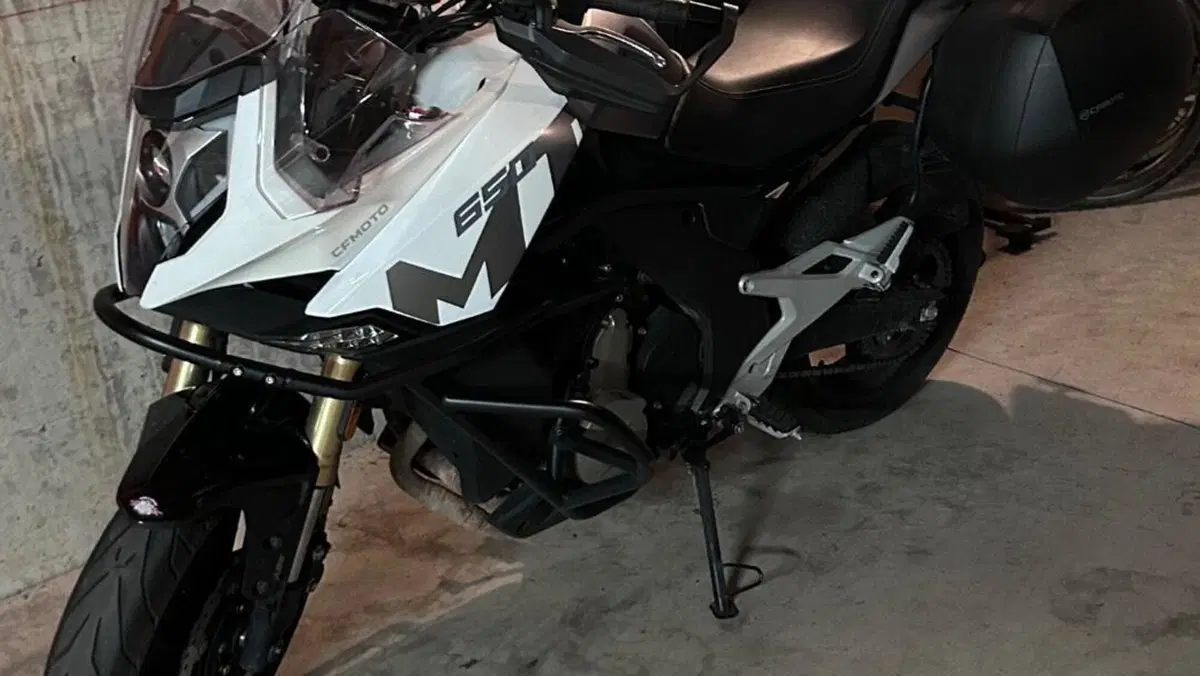 CFMOTO 650MT (2021 - 24)  (7)