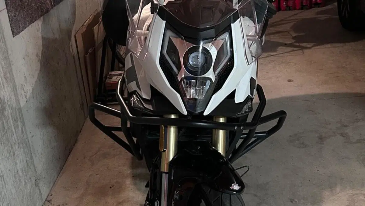 CFMOTO 650MT (2021 - 24)  (8)