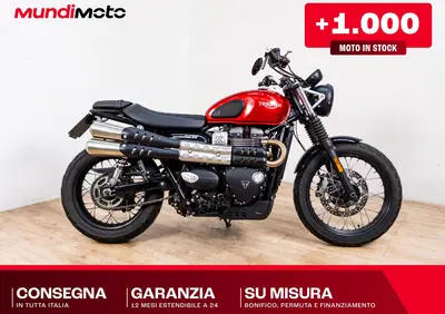 Triumph Street Scrambler 900 (2017 - 18) - Annuncio 9790526