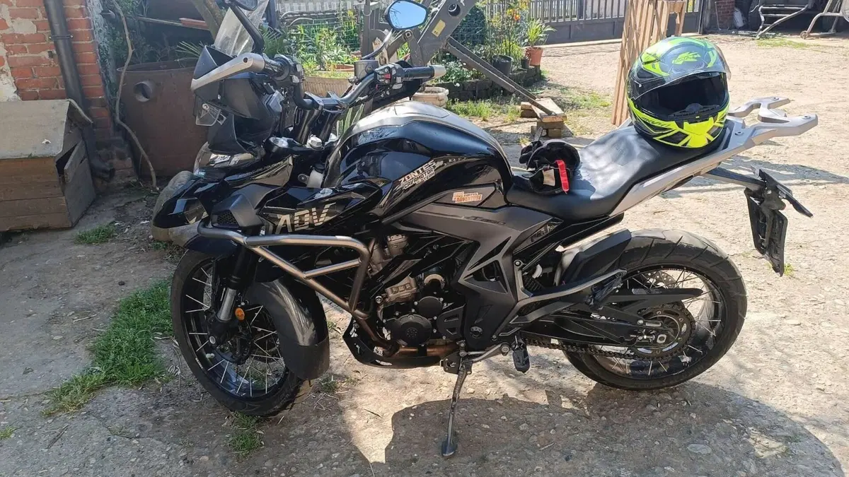 Zontes ZT350-T2 (2022 - 25)  (3)