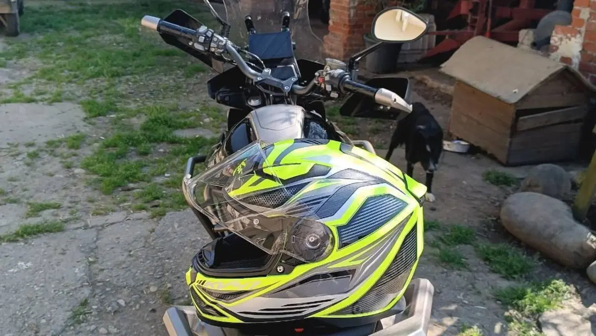 Zontes ZT350-T2 (2022 - 25)  (5)