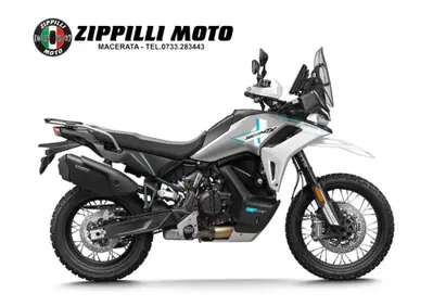 CFMOTO 1000MT-X High Seat (2026) - Annuncio 10016952