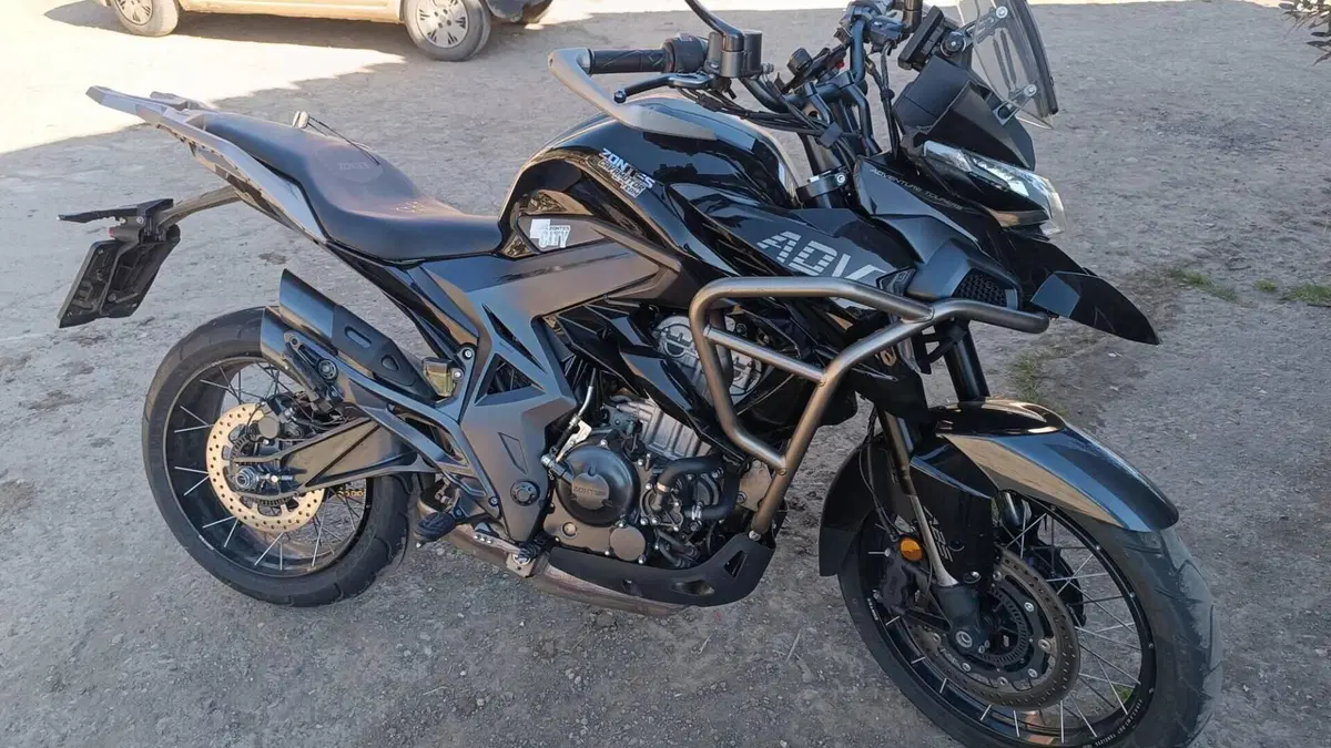 Zontes ZT350-T2 (2022 - 25)  (9)