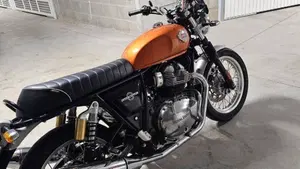 Royal Enfield Interceptor 650 (2021 - 26) 