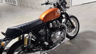 Royal Enfield Interceptor 650 (2021 - 26) usata