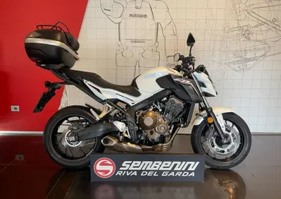 Honda CB 650 F (2017 - 18) - Annuncio 10016962