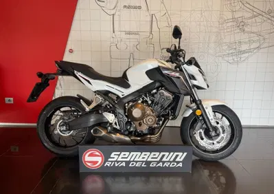 Honda CB 650 F (2017 - 18) - Annuncio 10016967