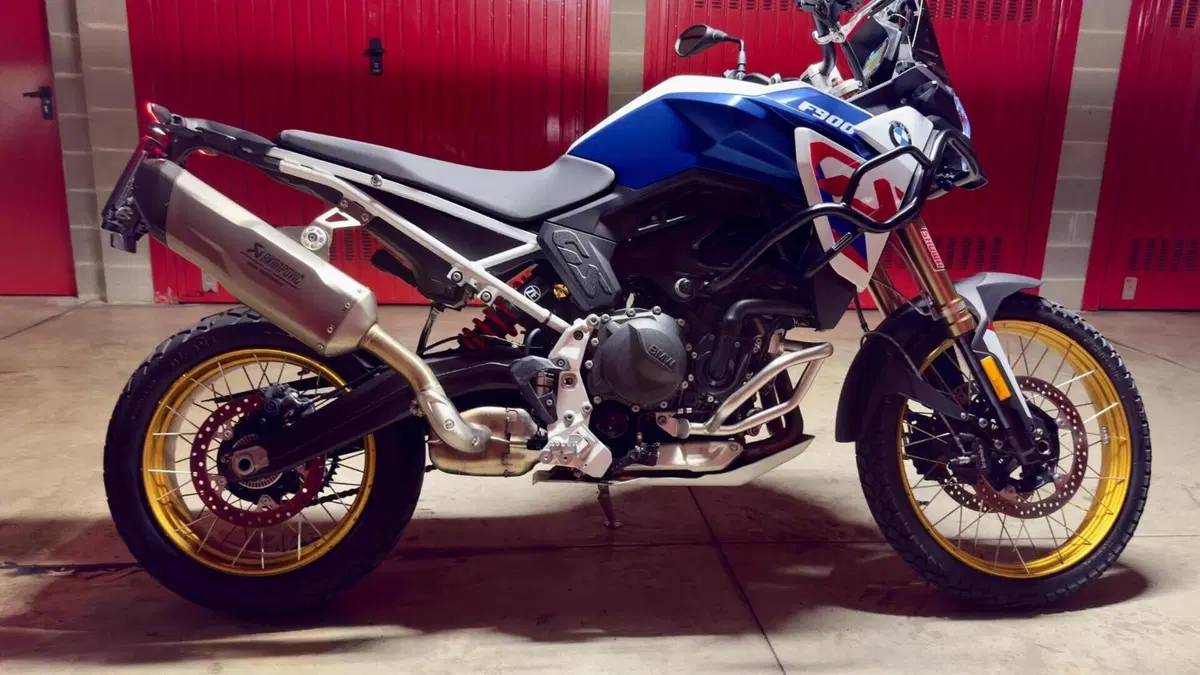 Bmw F 900 GS (2024 - 26) 
