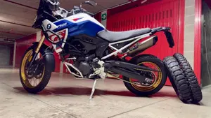 Bmw F 900 GS (2024 - 26)  (2)