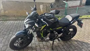 Kawasaki Z 650 (2017 - 19)  (3)
