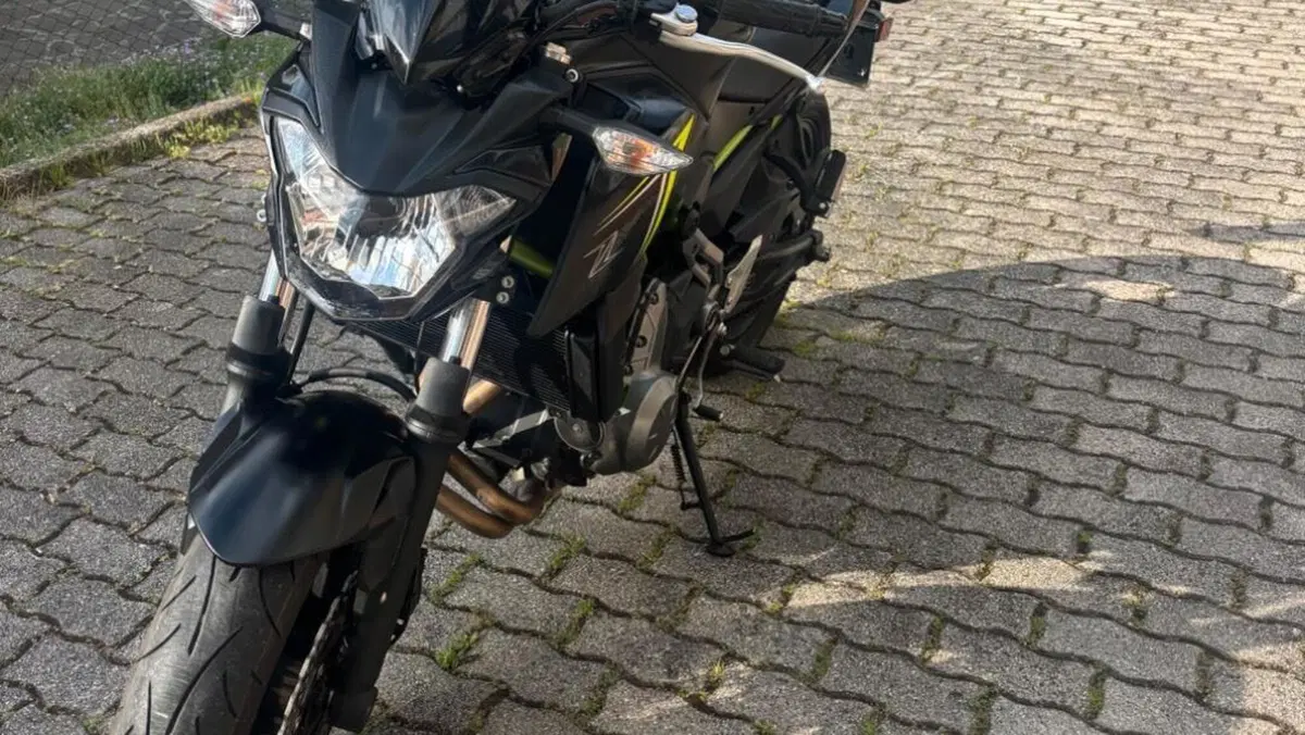 Kawasaki Z 650 (2017 - 19)  (4)
