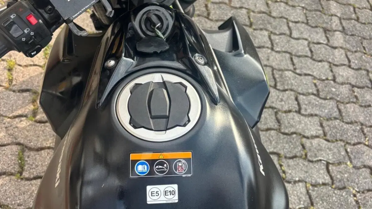 Kawasaki Z 650 (2017 - 19)  (5)
