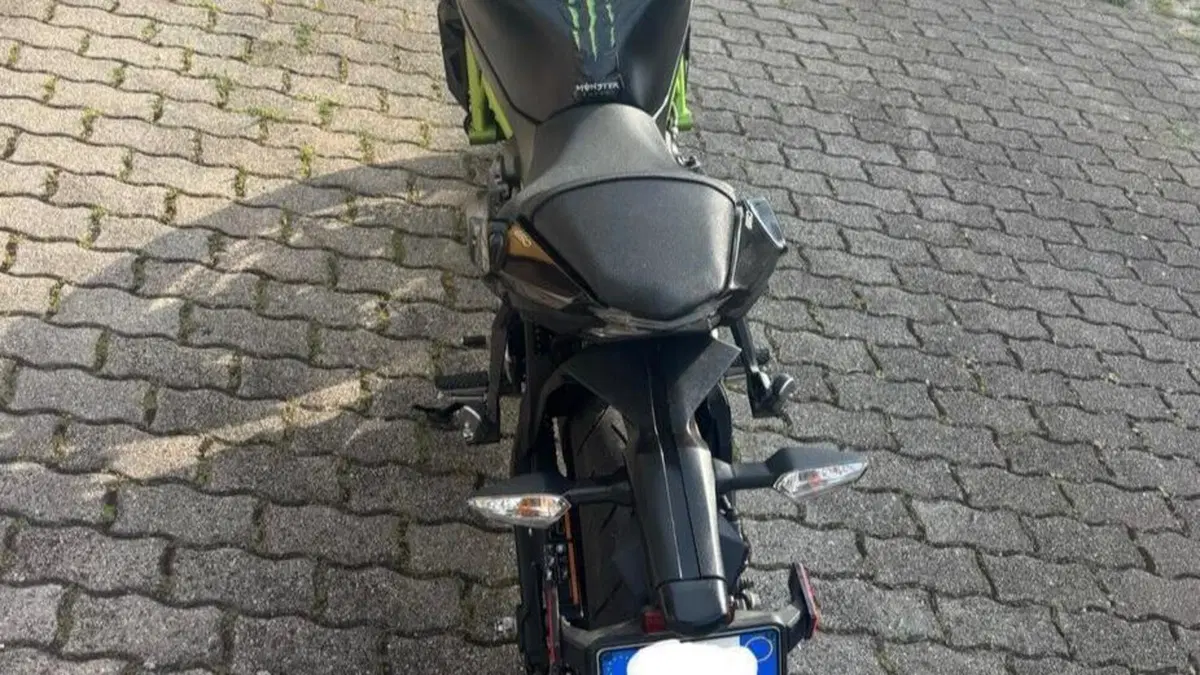 Kawasaki Z 650 (2017 - 19)  (9)