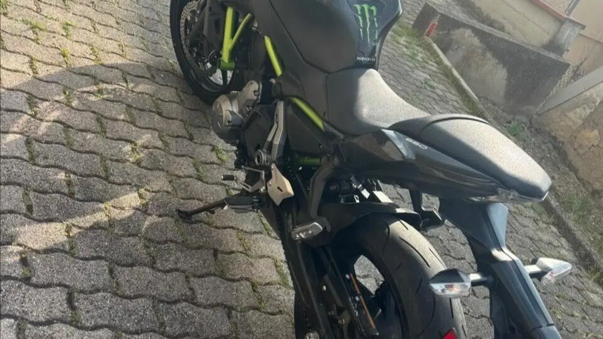 Kawasaki Z 650 (2017 - 19)  (10)
