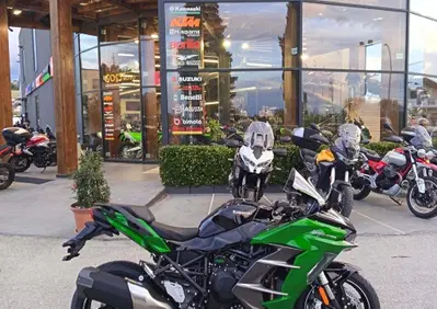 Kawasaki Ninja H2 SX SE (2023 - 26) - Annuncio 9870188