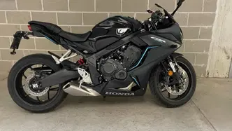 Honda CBR 650 R (2021 - 23) usata