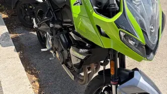 Triumph Tiger Sport 660 (2025) usata