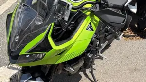 Triumph Tiger Sport 660 (2025)  (4)