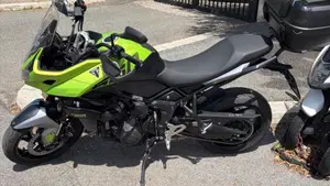 Triumph Tiger Sport 660 (2025)  (5)