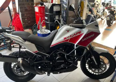 Moto Morini X-Cape 650 (2021 - 26) - Annuncio 10017007