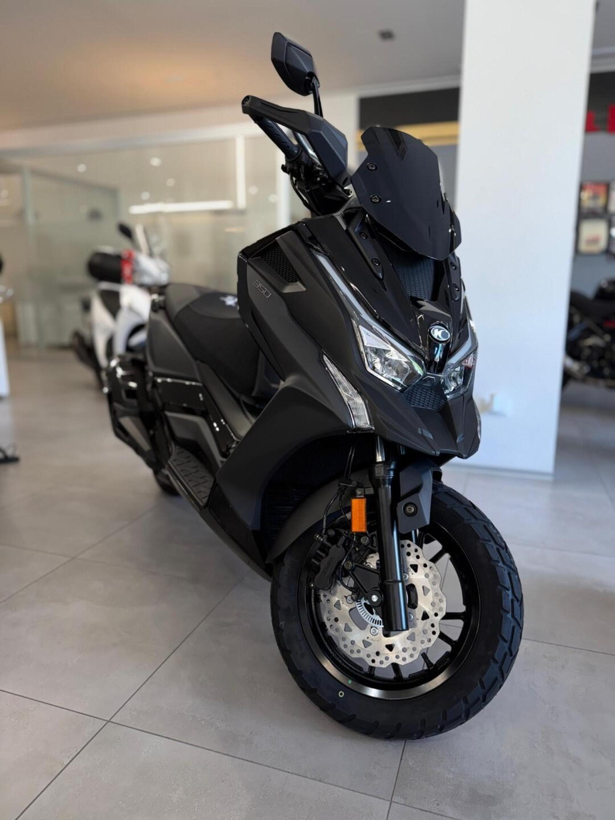 Kymco DTX 360 350 (2022 - 26) Nuova