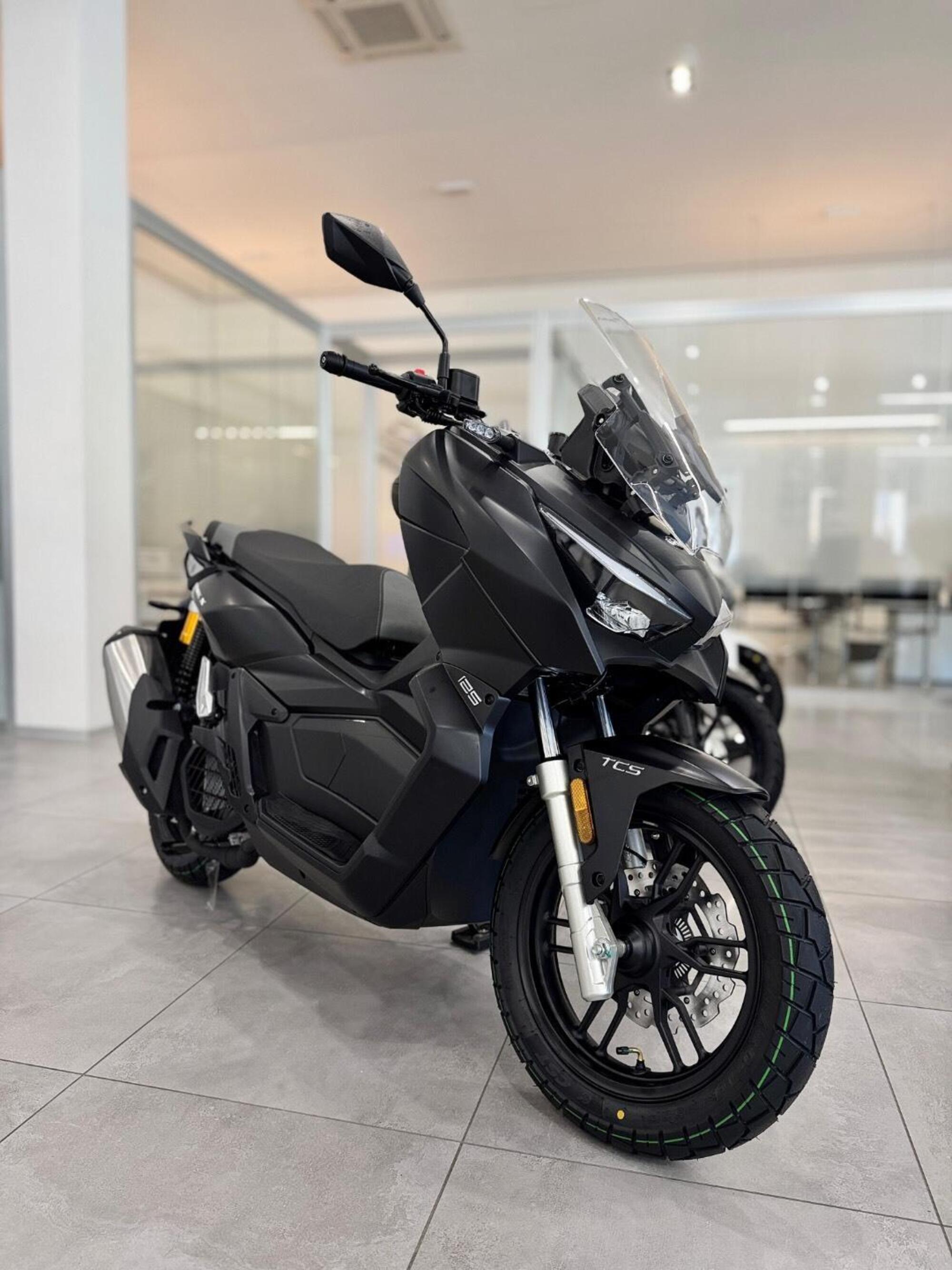 Kymco Dink 125 X (2025 - 26) Nuova