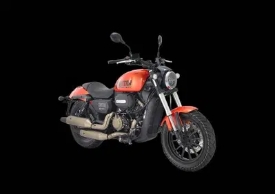 QJ Motor SRV 300 (2023 - 25) - Annuncio 10017013