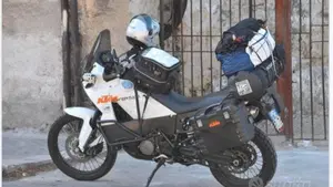 KTM 990 Adventure (2009 - 11) 