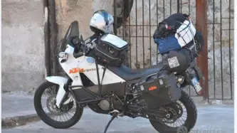 KTM 990 Adventure (2009 - 11) usata