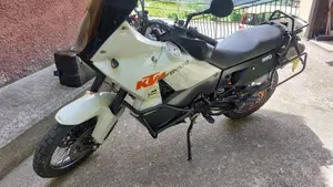 KTM 990 Adventure (2009 - 11)  (4)