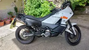 KTM 990 Adventure (2009 - 11)  (5)