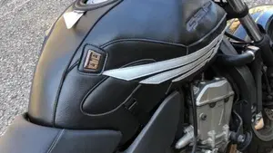 Honda CBF 600 N (2005- 11) 