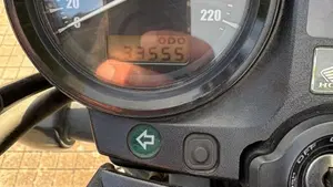 Honda CBF 600 N (2005- 11)  (9)