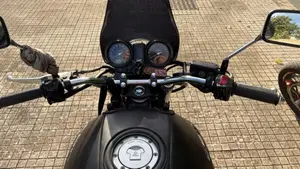 Honda CBF 600 N (2005- 11)  (11)