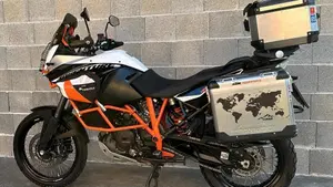 KTM 1190 Adventure R (2013 - 16) 