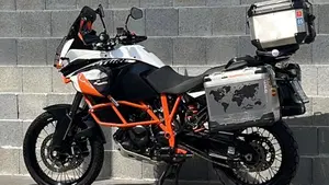 KTM 1190 Adventure R (2013 - 16)  (2)