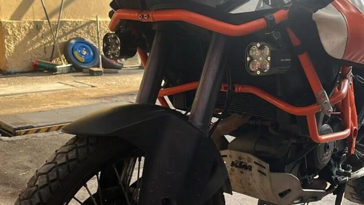 KTM 1190 Adventure R (2013 - 16)  (3)