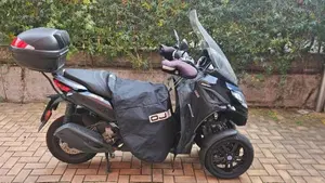Piaggio MP3 300 Sport ABS Hpe (2021 - 24)  (3)