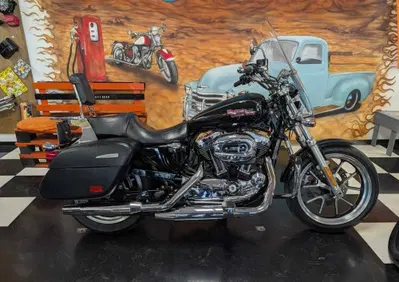 Harley-Davidson 1200 SuperLow (2014 - 16) - XL 1200T - Annuncio 10017020