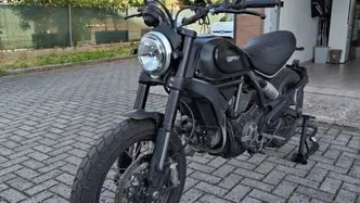Ducati Scrambler 800 Full Throttle (2015 - 16) usata