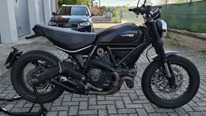 Ducati Scrambler 800 Full Throttle (2015 - 16)  (5)